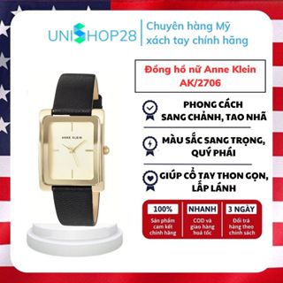Đồng hồ nữ Anne Klein AK2706 chính hãng sang trọng tiểu thư Unishop28