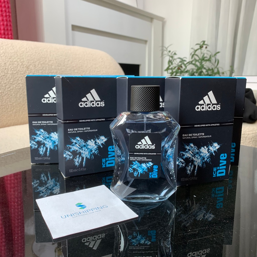 Nước hoa nam ADIDAS Ice Dive chính hãng 100ml Unishop28