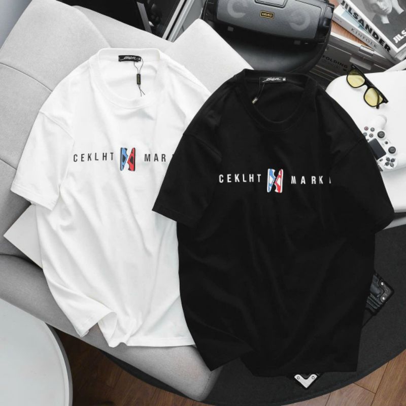 Áo thun nam oversize Marke