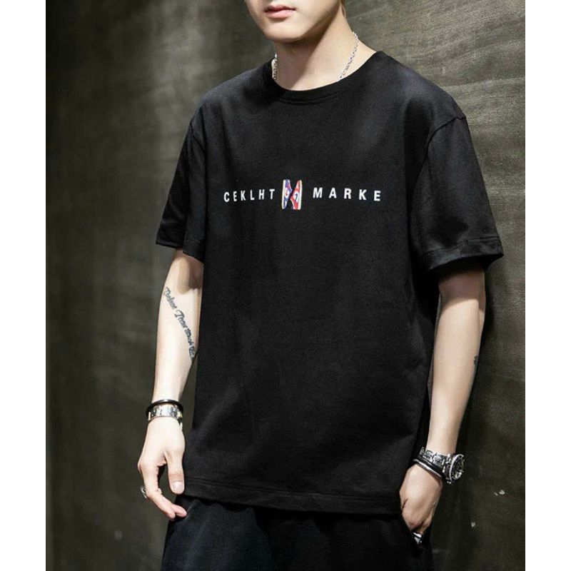 Áo thun nam oversize Marke