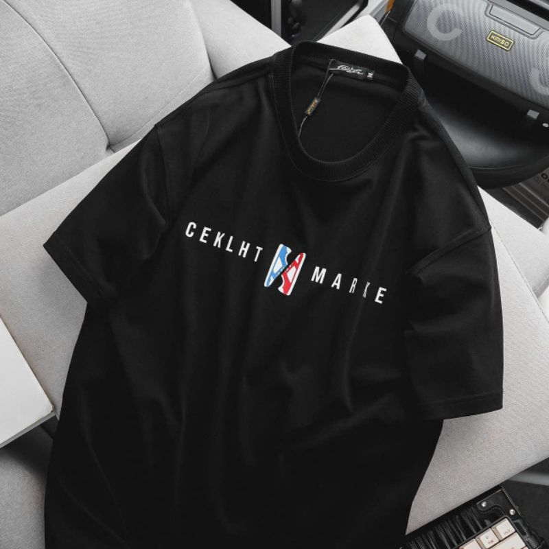 Áo thun nam oversize Marke