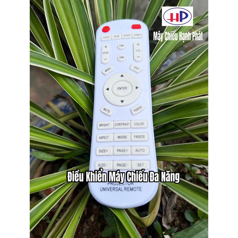 Điều khiển máy chiếu đa năng