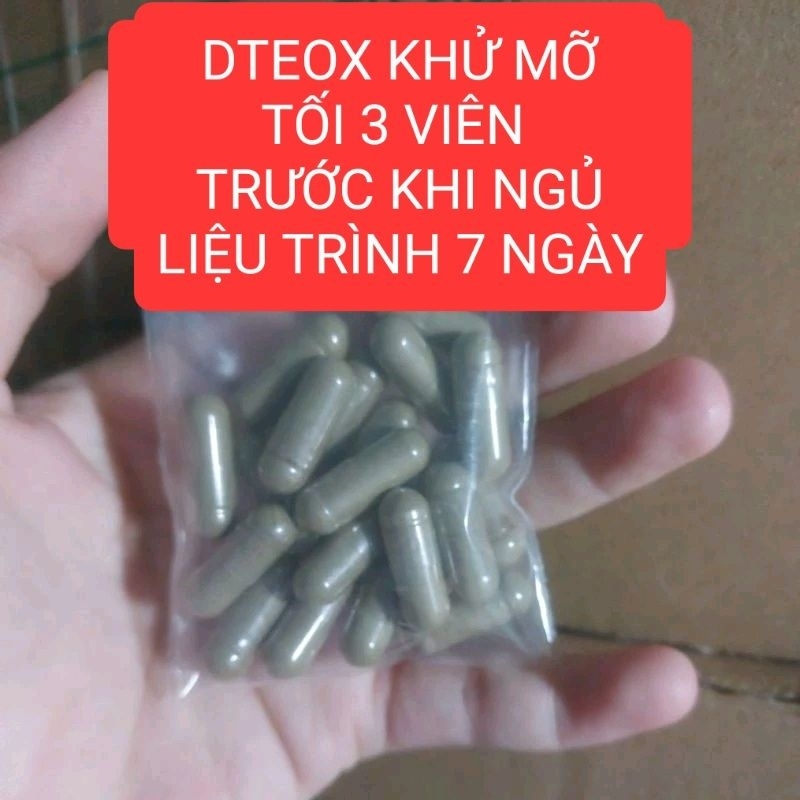 VIÊN KHỬ MỠ BAN ĐÊM LIỆU TRÌNH 1 NGÀY