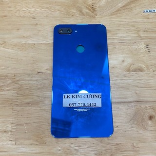 Nắp lưng tương thích xiaomi mi 8 lite