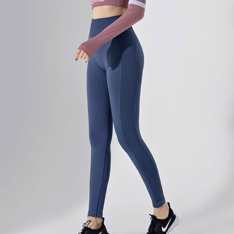 Quầnn tập gym dáng dài thể thao misshine loại đẹp full size