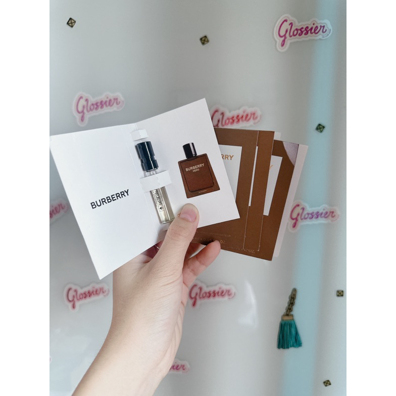 Nước Hoa Vial Sample Chính Hãng