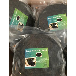 Rong biển khô,rong biển nấu canh