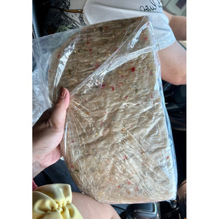 Bánh tráng dẻo cay đặc sản củ chi - 500g