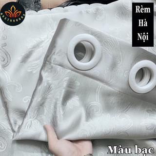 [ Rèm KB24-13 ] Rèm cửa phòng khách, Rèm cửa spa vải gấm mềm mại, rèm cửa sổ đẹp