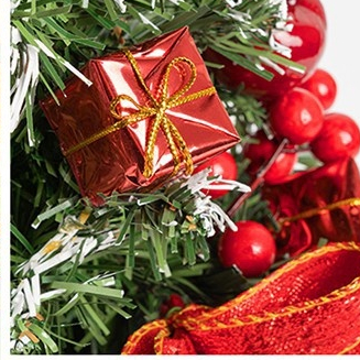 Cây Thông Noel bé cao 30 - 40cm để bàn siêu xinh