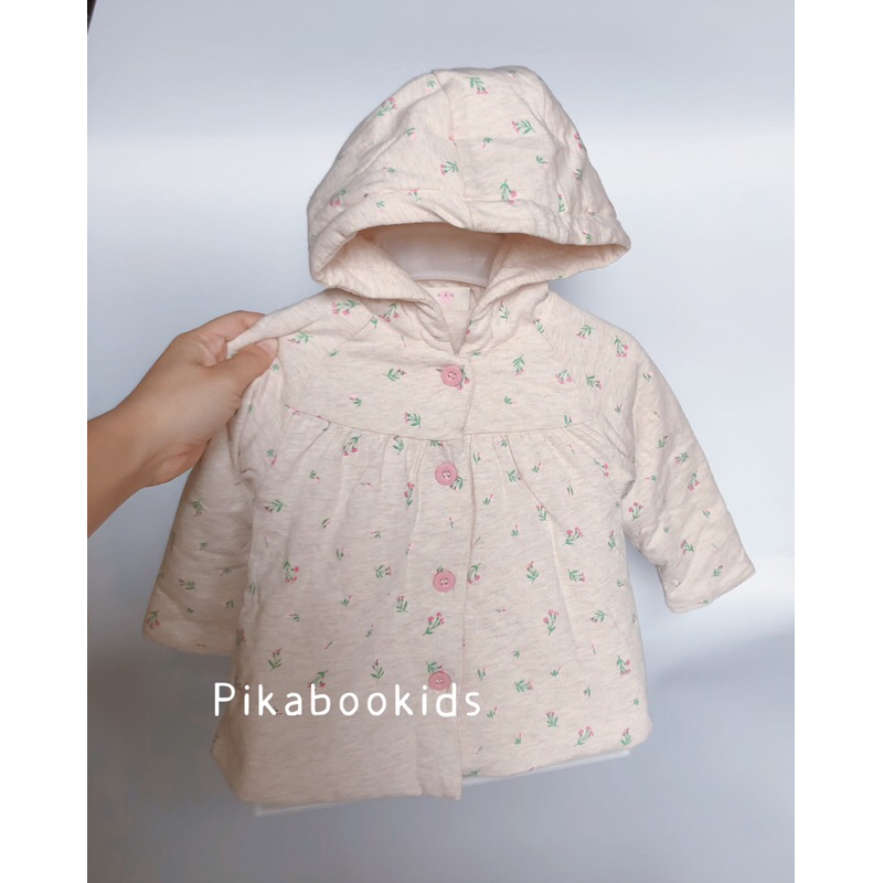 Áo khoác bông dư xịn cho bé
