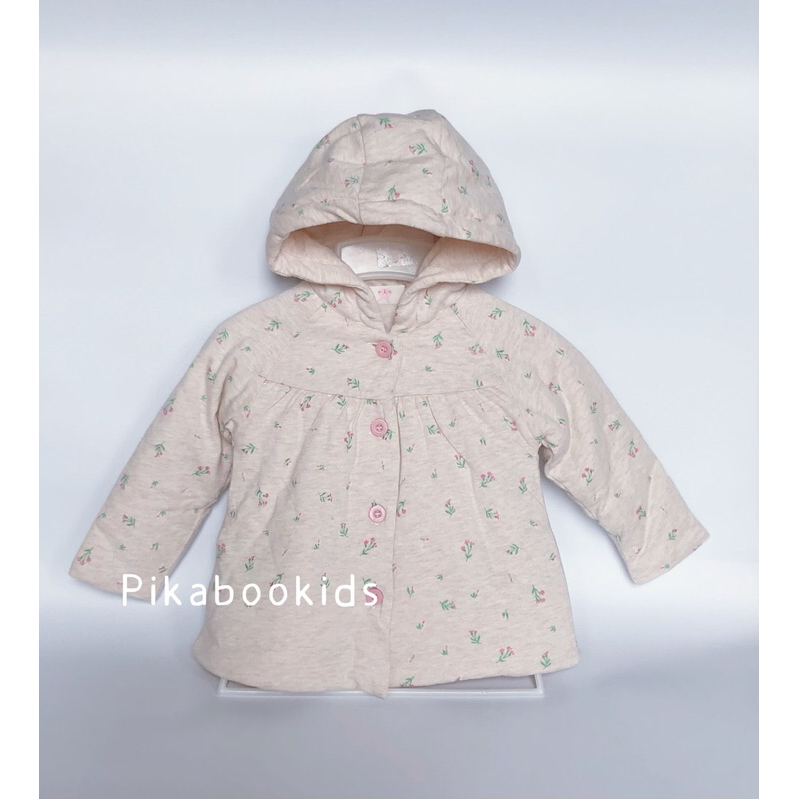 Áo khoác bông dư xịn cho bé