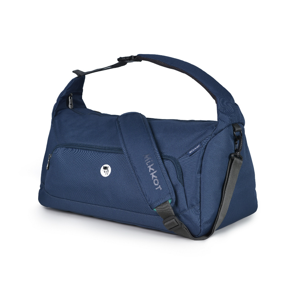 Túi  thể thao Mikkor The Leroy - Màu Navy thời trang