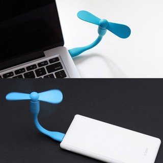 Quạt + Đèn USB cắm trực tiếp vào máy tính