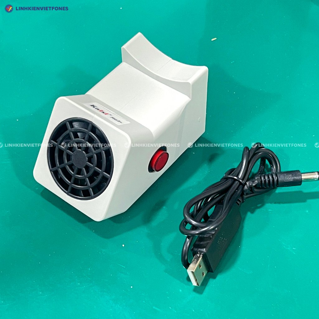 Quạt Hút Khói Kính Hiển Vi Kaisi Ma3+