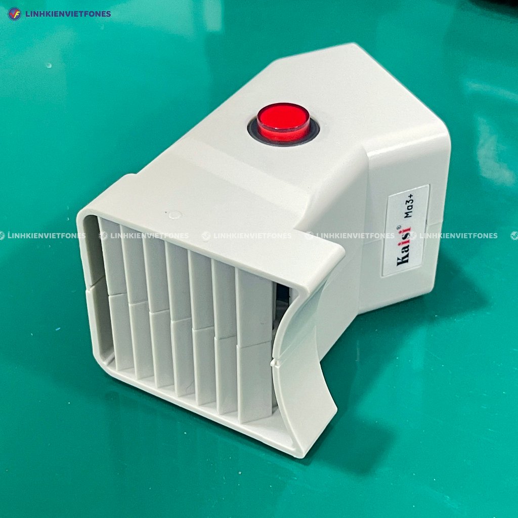 Quạt Hút Khói Kính Hiển Vi Kaisi Ma3+