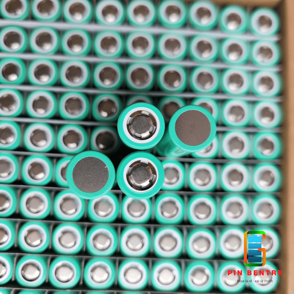 Cell pin 18650 EVE 33V 3300mah xả 3C/10A hàng mới chính hãng