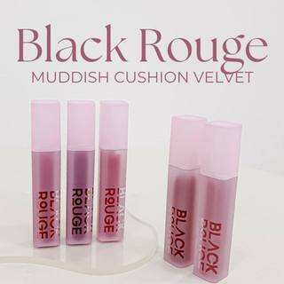 Son kem black rouge muddish cushion velvet 34.8g / mv01 mv02 mv03 mv04 mv05 mv06