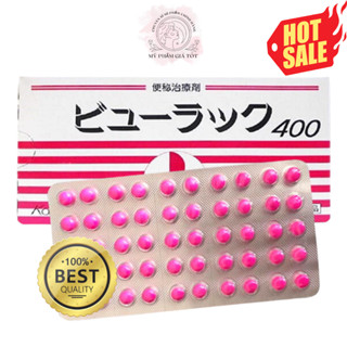 Viên Uống Kokando Byurakku Nhật Bản Hộp 400 Viên Viên Uống Detox Nhuận Tràng Giảm Táo Bón