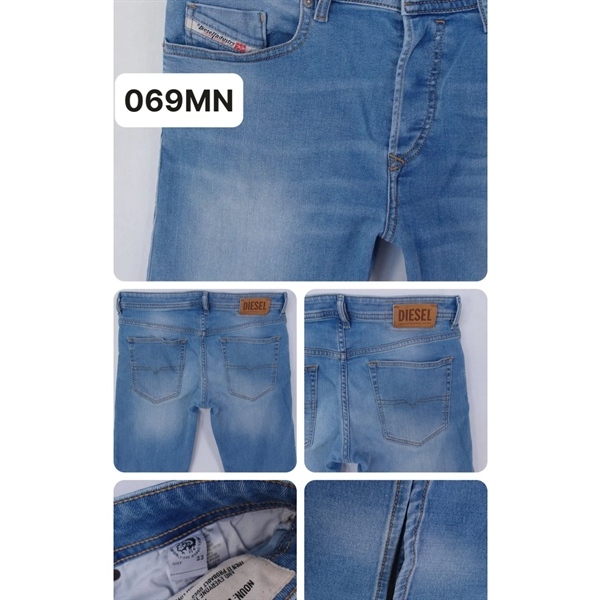 Quần bò Di,es.el 069MN