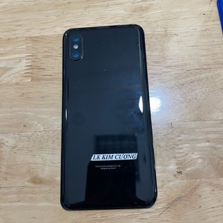 Nắp lưng tương thích xiaomi mi 8 pro