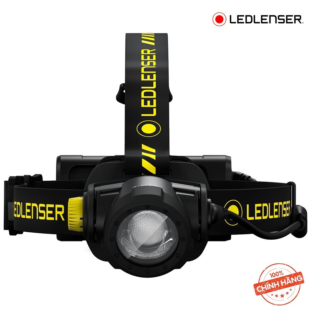 Đèn Pin Đội Đầu LEDLENSER H15R Work 2500 Lumens – Hàng Chính Hãng