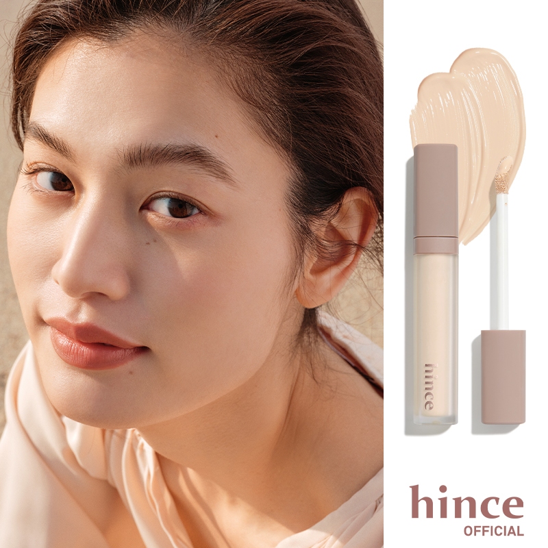 Kem che khuyết điểm hince Second Skin Cover Concealer 6.5G