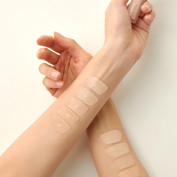 Kem che khuyết điểm hince Second Skin Cover Concealer 6.5G