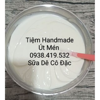 Sữa Dê Cô Đặc Handmade
