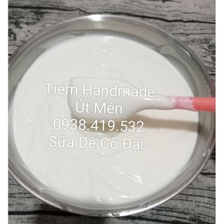 500g - 1kg sữa dê cô đặc handmade
