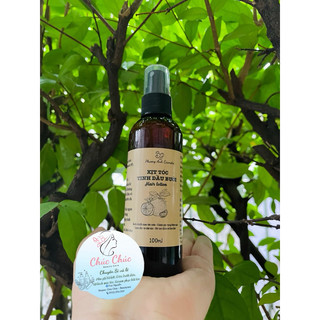 XỊT DƯỠNG TÓC (100ml) - KÍCH THÍCH MỌC TÓC
