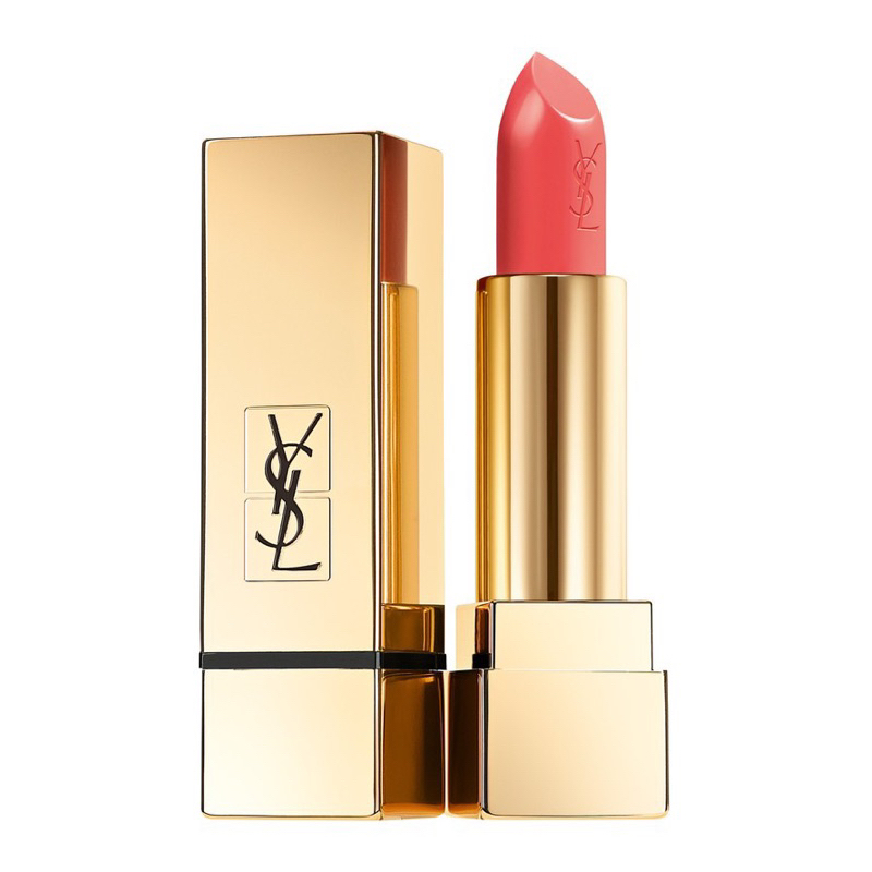 Son thỏi YSL Rouge Pur Couture 36 Corail Legende Full Box.màu Cam Hồng