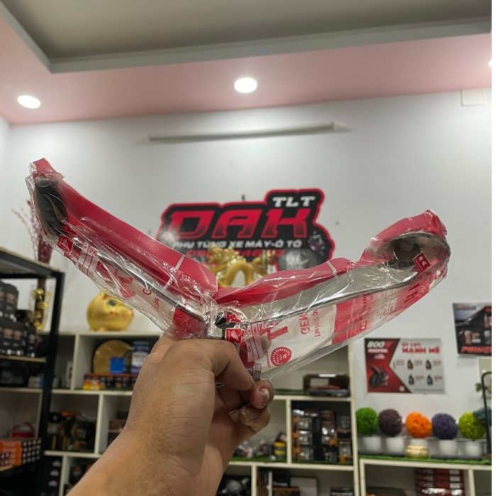 Cần số xe máy Honda Dream Wave  sử dụng thép C45 chống gỉ sét nhập khẩu từ thailand bảo hành 12 tháng