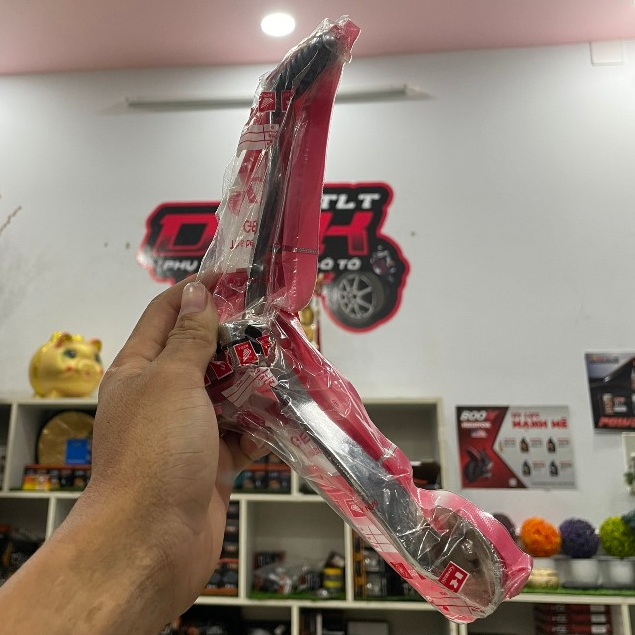 Cần số xe máy Honda Dream Wave  sử dụng thép C45 chống gỉ sét nhập khẩu từ thailand bảo hành 12 tháng