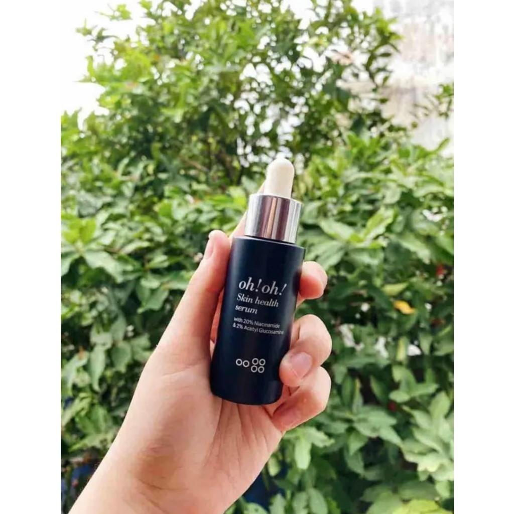 Serum dưỡng sáng Oh.Oh skin health serum niacinamide