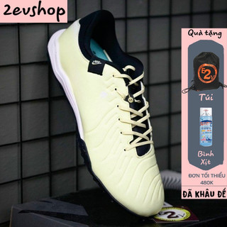Giày bóng đá Tiempo Legend 10 Vàng, giày đá bóng nam, giày đá banh đã khâu đế -2EVSHOP