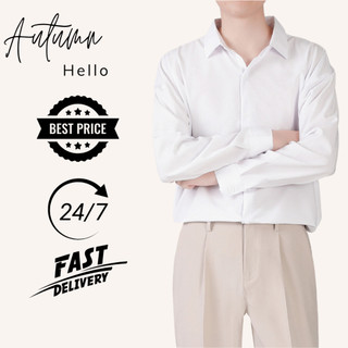 Áo Sơ Mi Nam Giá Tận Xưởng vải lụa mềm mại SML