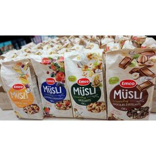 Ngũ cốc Emco MusLi nội địa Đức