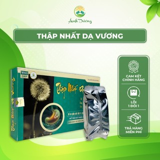 Viên uống hỗ trợ dạ dày Thập Nhất Dạ Vương Ánh Dương Sun ngăn ngừa viêm loét dạ dày, giảm trào ngược ợ hơi ợ chua