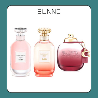 Mẫu dùng thử nước hoa nữ coach dreams edp - coach dreams sunset edp - coach wild rose edp