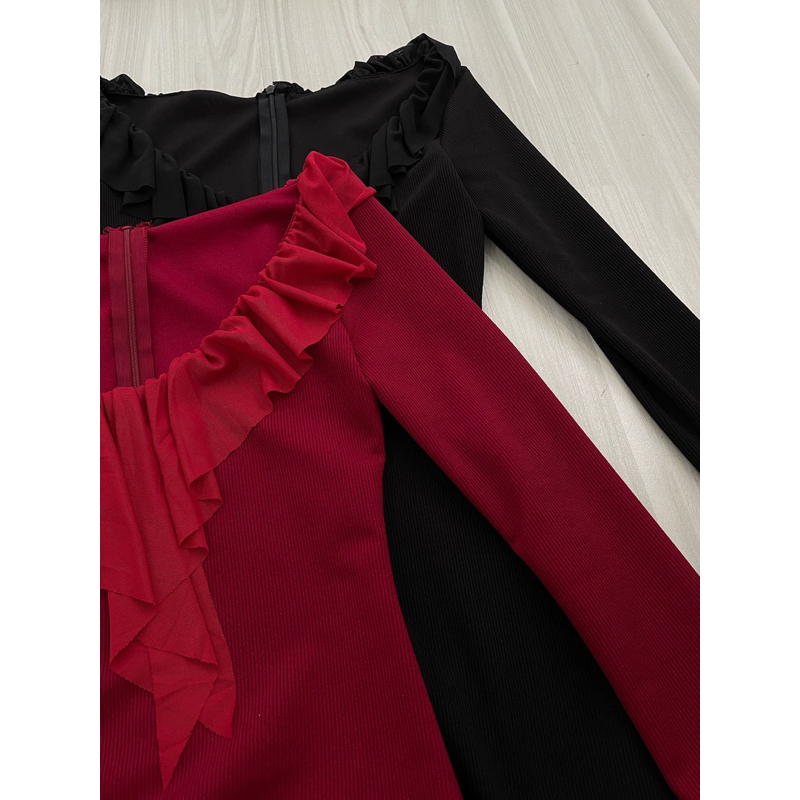 Nolan Dress 👗 Lanxy Closet 🎀