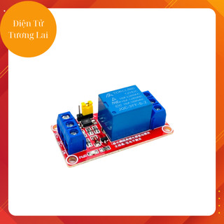 Module Relay 1 Kênh 12V-10A Âm/Dương Kích
