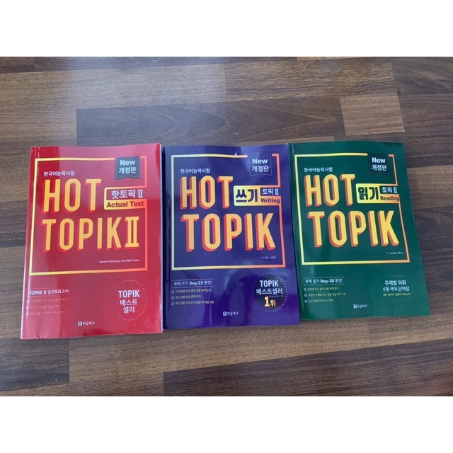 Combo Hot Topik II