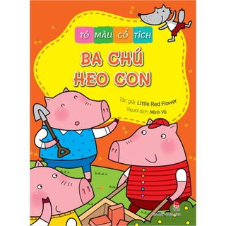Truyện ( 2023 ) - Tô màu cổ tích ( Bộ 8 Quyển )