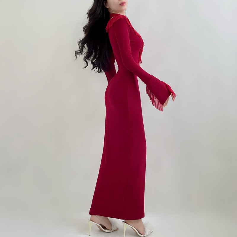 Nolan Dress 👗 Lanxy Closet 🎀