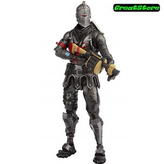 Mô hình Fortnite Black Knight Action Figure 18 cm cử động được