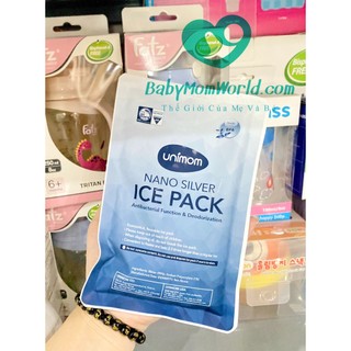 Túi đá khô diệt khuẩn unimom - um871857