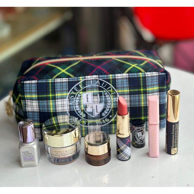 💓 Set gift 𝙀𝙨𝙩𝙚𝙚 𝙇𝙖𝙪𝙙𝙚𝙧 6 món kèm túi 💋Bill US