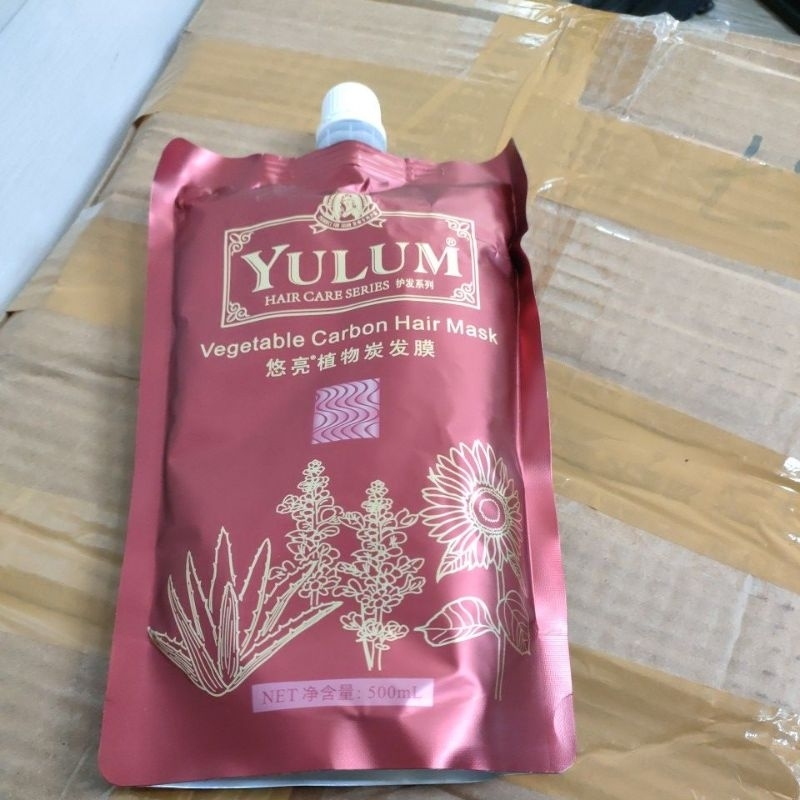 Hấp Dầu YULUM siêu mượt