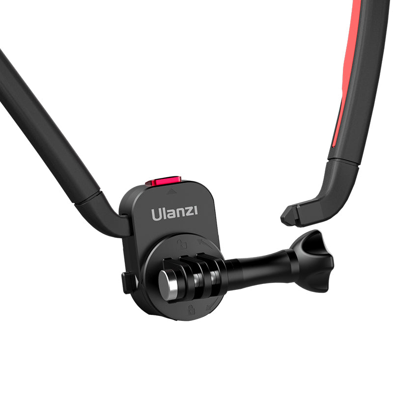 Vòng đeo cổ GoPro, Action Cam Ulanzi Go Quick II Neck Holder